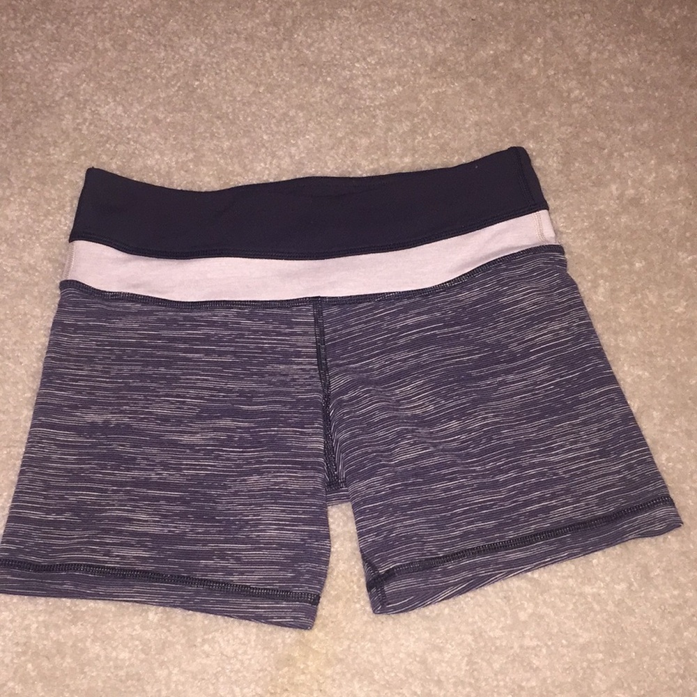 Lululemon shorts